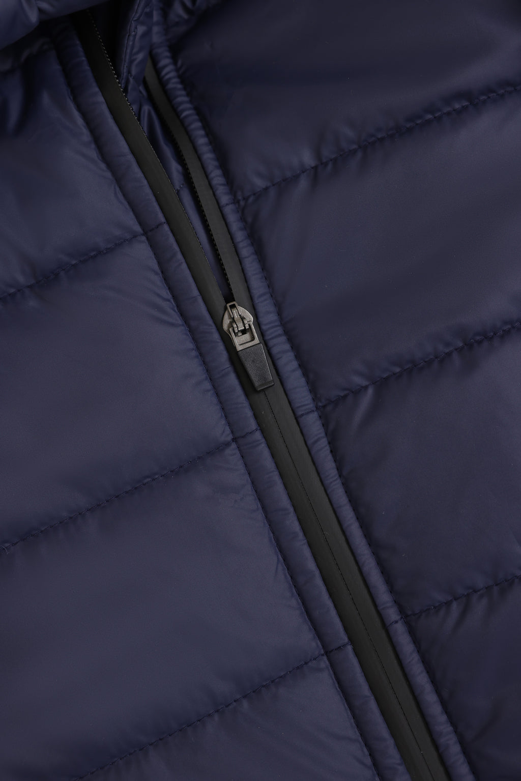 Light Weight Puffer Jacket - Royal Navy