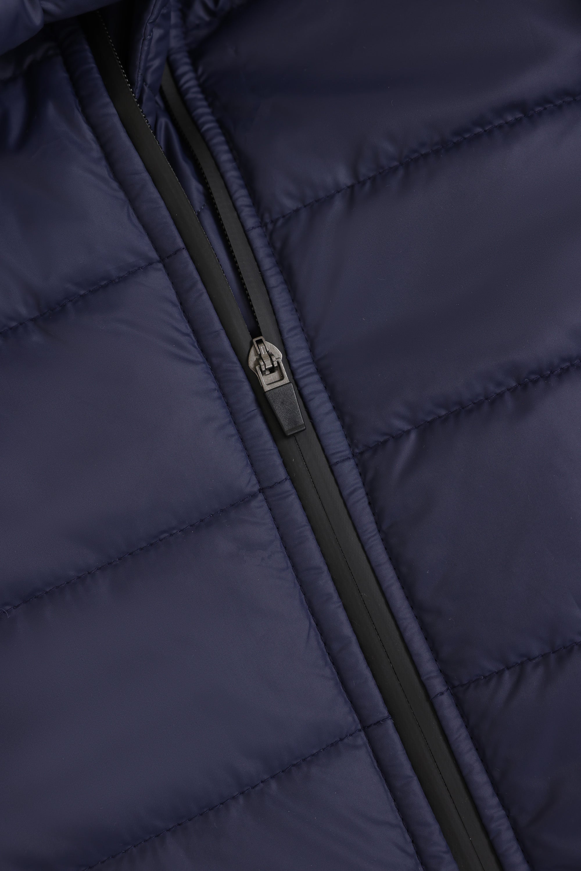 Light Weight Puffer Jacket - Royal Navy