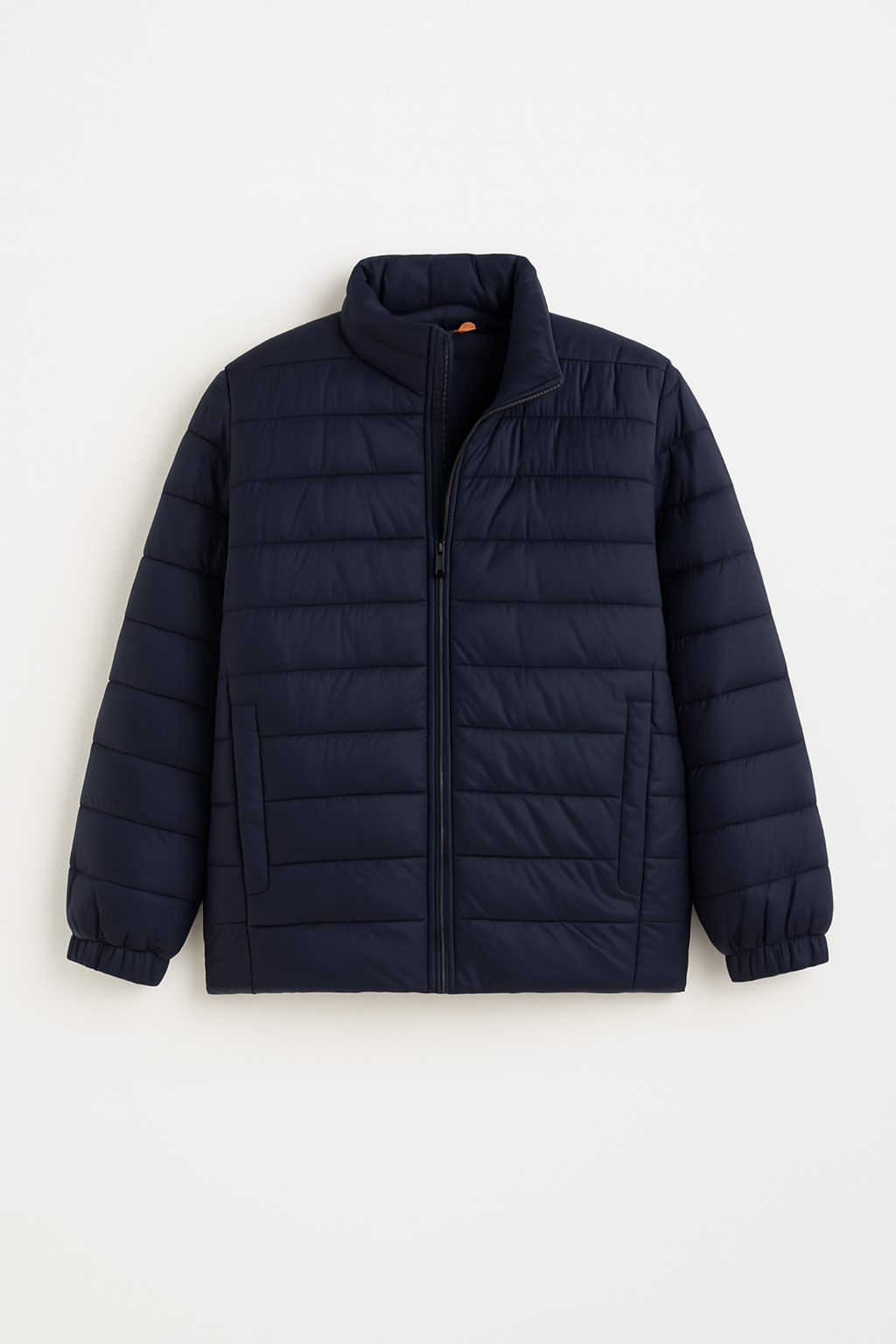 Light Weight Puffer Jacket - Royal Navy