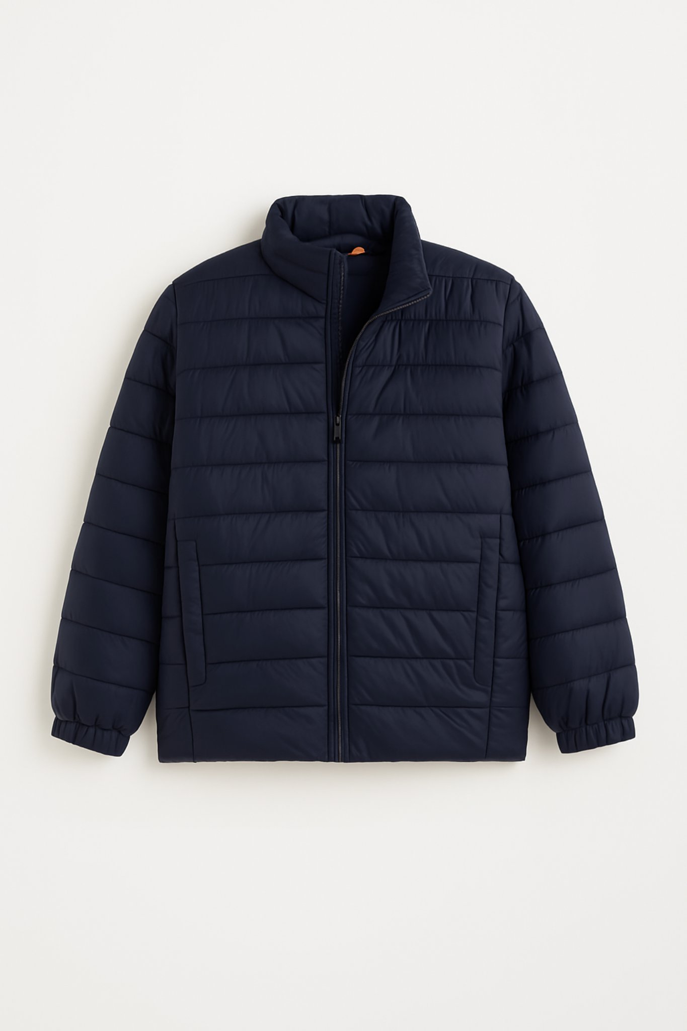 Light Weight Puffer Jacket - Royal Navy